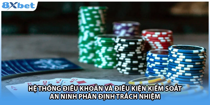 Hệ thống điều khoản và điều kiện kiểm soát an ninh phân định trách nhiệm p
